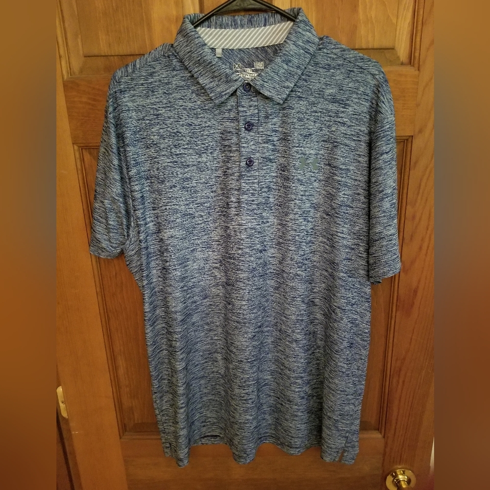 Under armour polo shirt